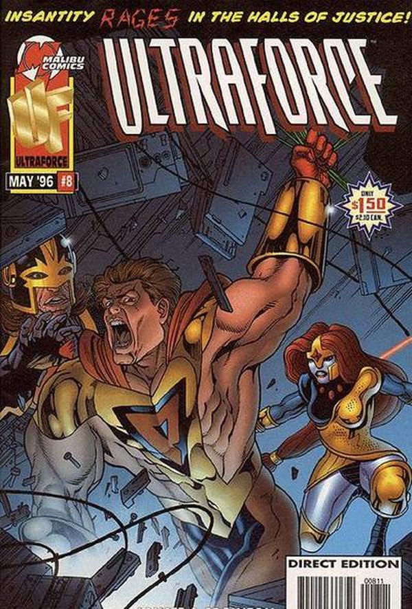 UltraForce #8