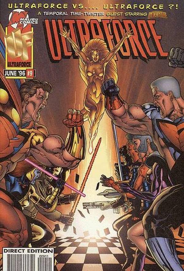UltraForce #9