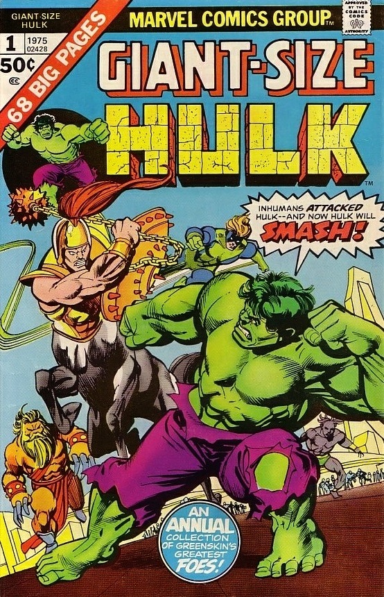 Giant-Size Hulk