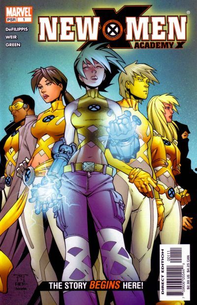 New X-Men