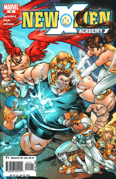 New X-Men #15