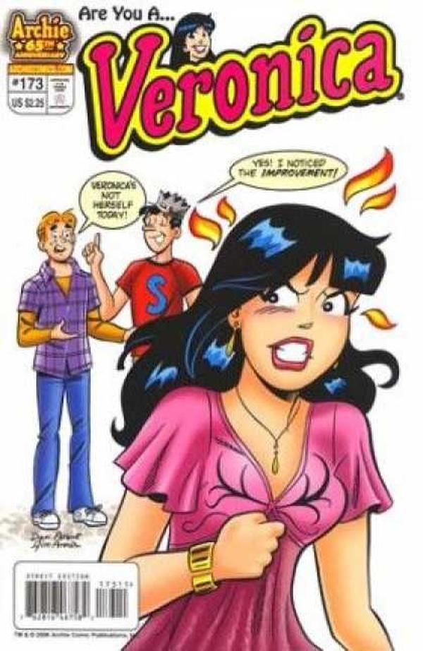 Veronica #173 cover