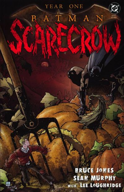 Year One: Batman Scarecrow