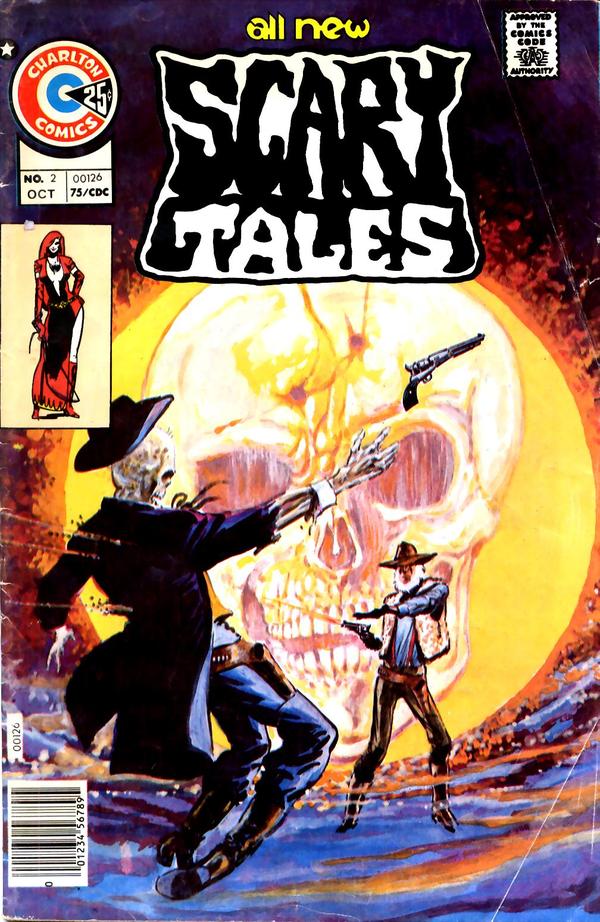 Scary Tales #2
