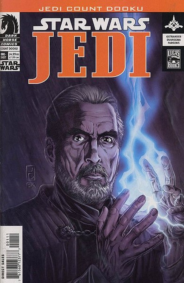 Star Wars: Jedi - Count Dooku #[nn]