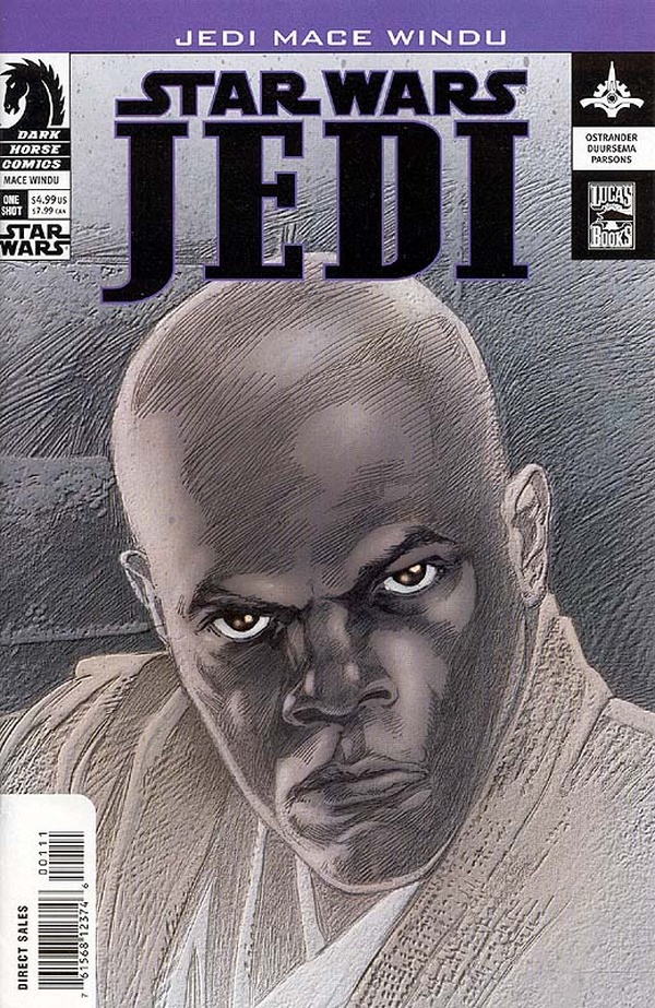 Star Wars: Jedi - Mace Windu #[nn]