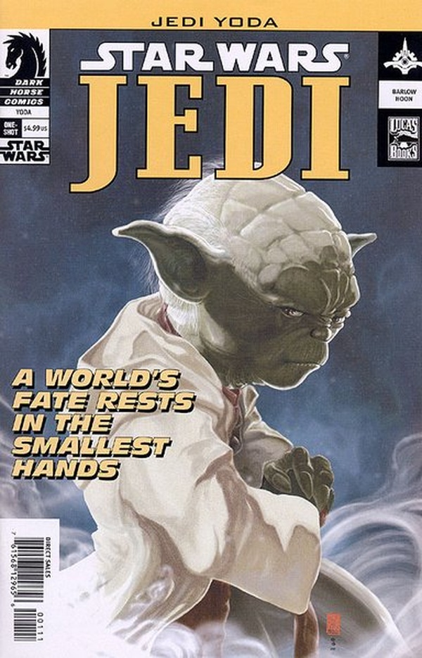 Star Wars: Jedi - Yoda #[nn]