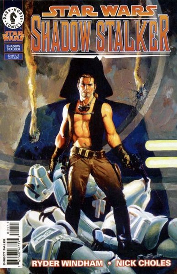 Star Wars: Shadow Stalker #[nn]