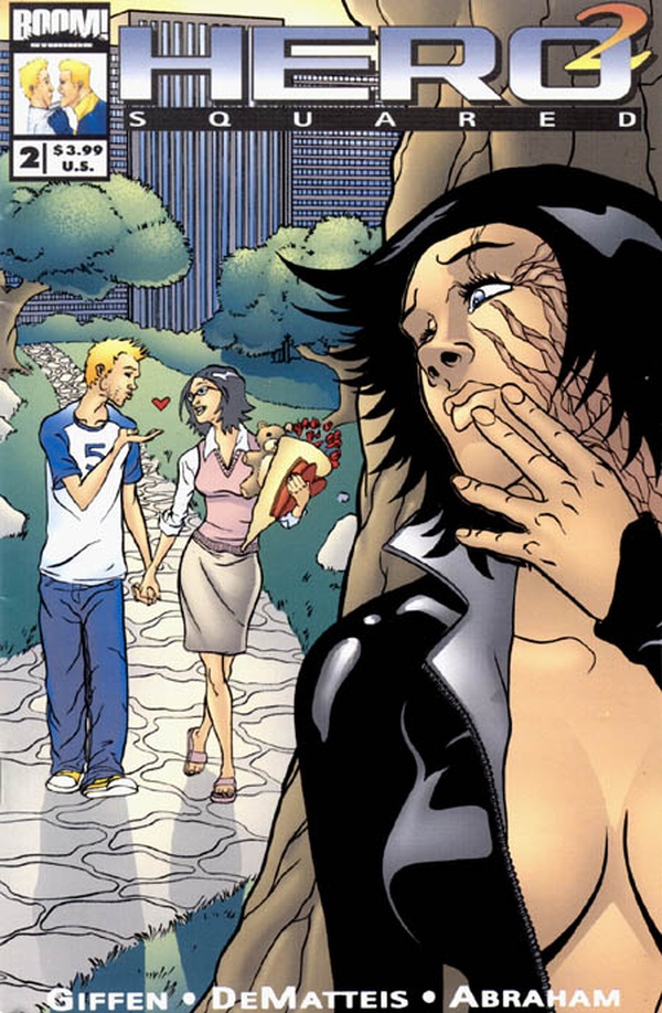 Hero Squared #2