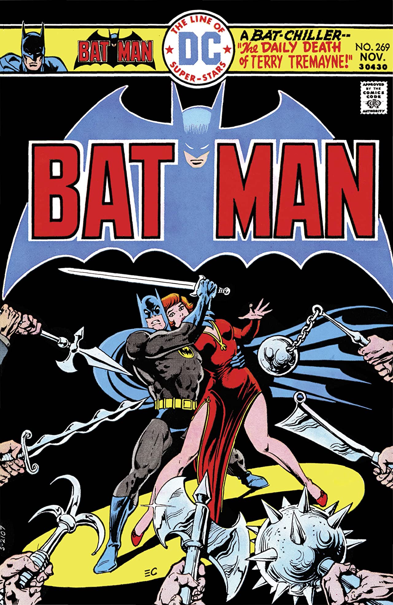Batman #269