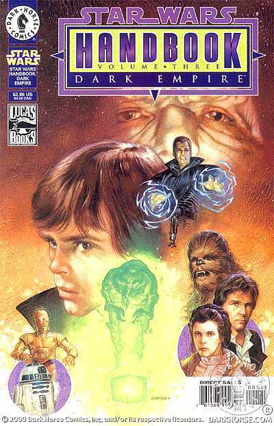 Star Wars Handbook #3