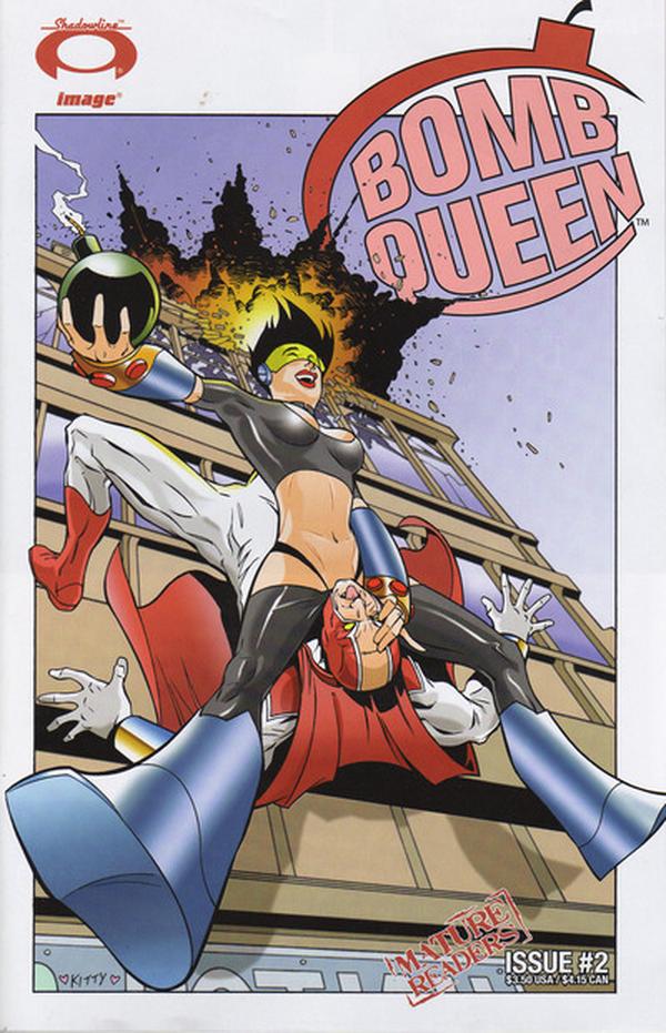 Bomb Queen #2