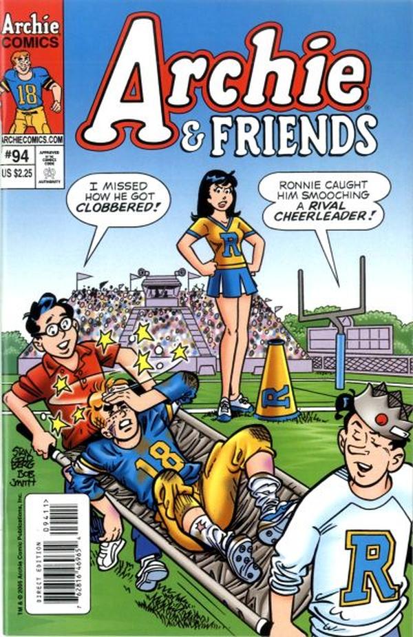 Archie & Friends #94 cover