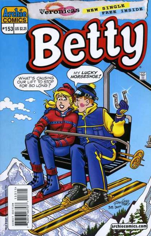 Betty #153