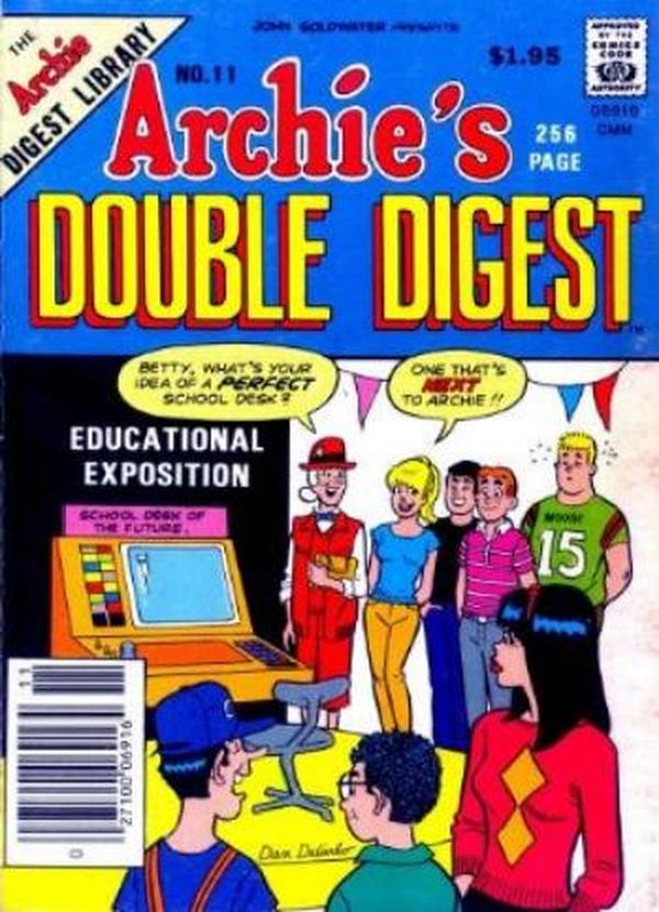 Archie's Double Digest Magazine #11