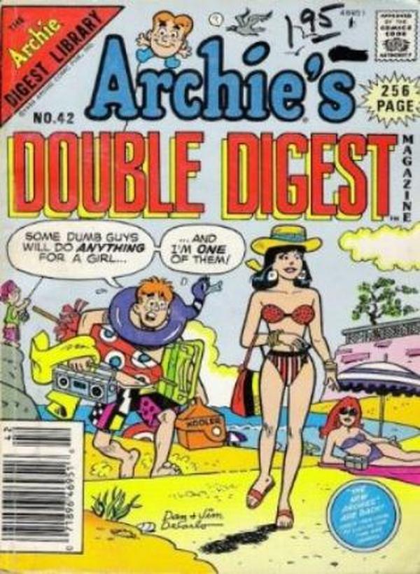 Archie's Double Digest Magazine #42