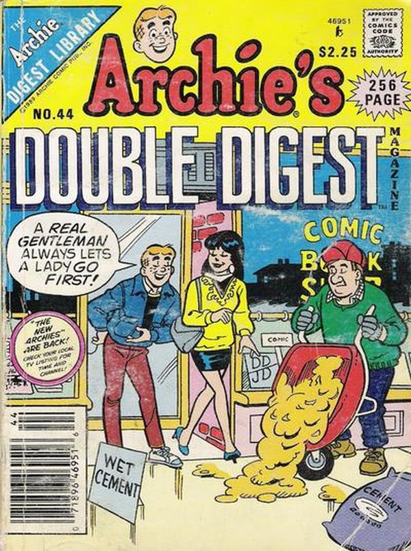 Archie's Double Digest Magazine #44