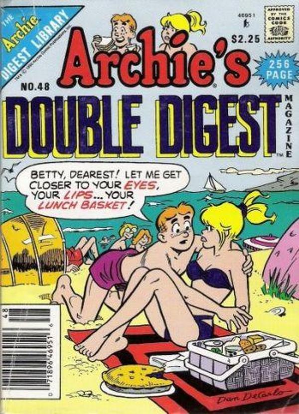 Archie's Double Digest Magazine #48