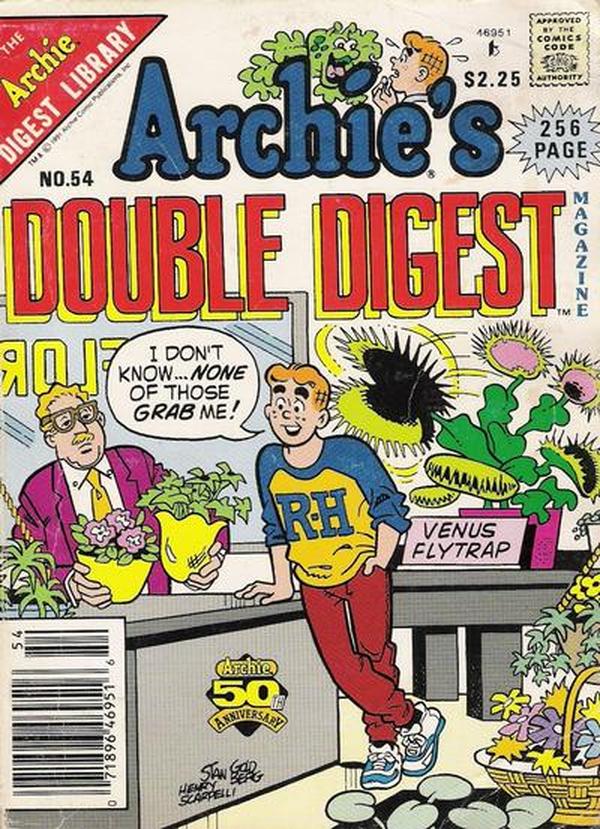 Archie's Double Digest Magazine #54