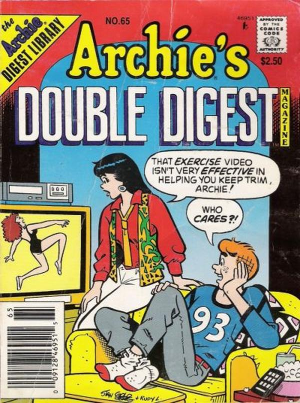 Archie's Double Digest Magazine #65