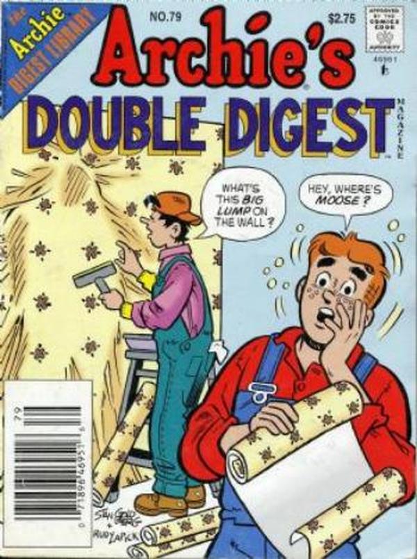 Archie's Double Digest Magazine #79