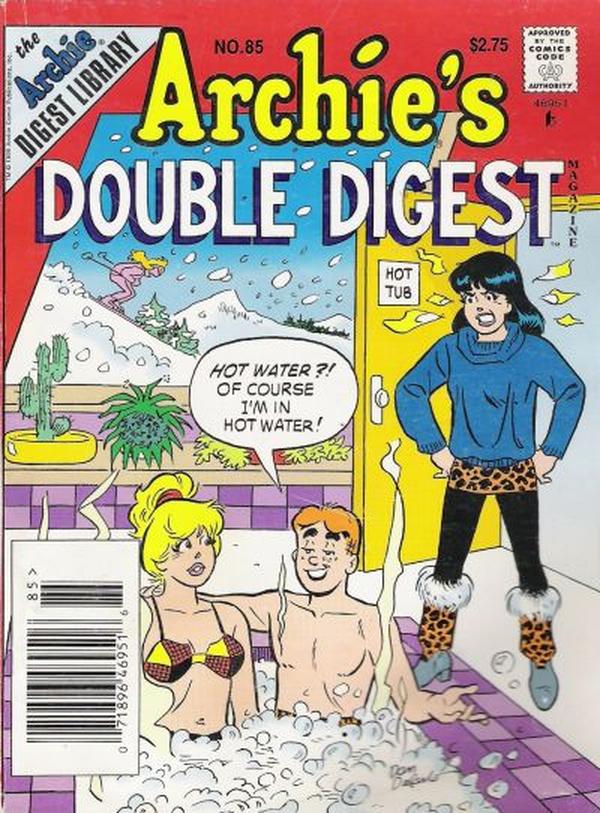 Archie's Double Digest Magazine #85