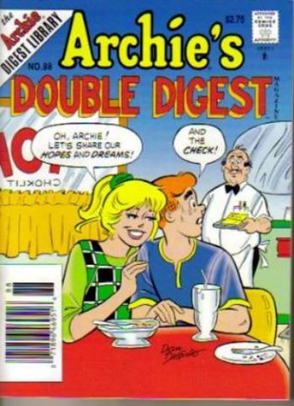 Archie's Double Digest Magazine #88
