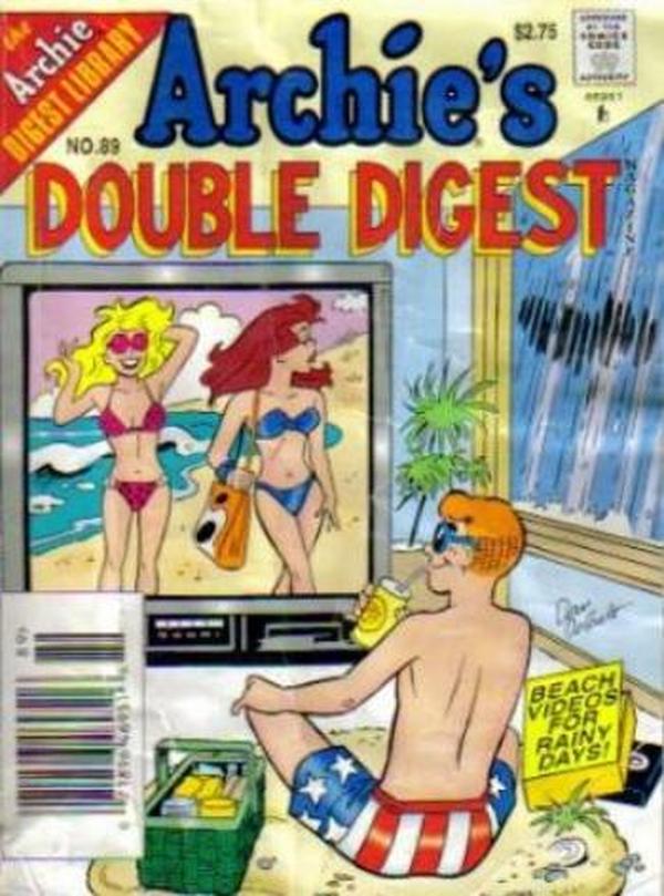 Archie's Double Digest Magazine #89
