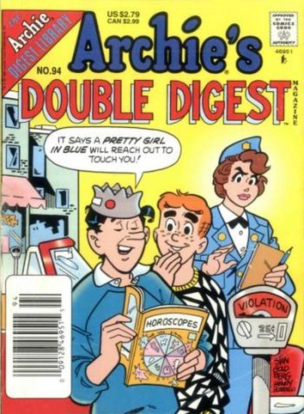 Archie's Double Digest Magazine #94