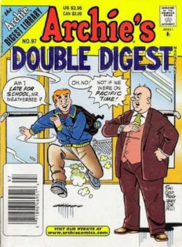 Archie's Double Digest Magazine #97