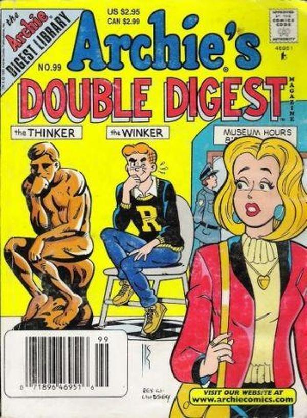 Archie's Double Digest Magazine #99