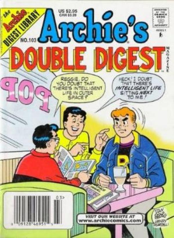 Archie's Double Digest Magazine #103
