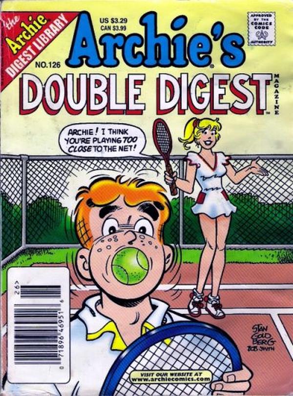 Archie's Double Digest Magazine #126