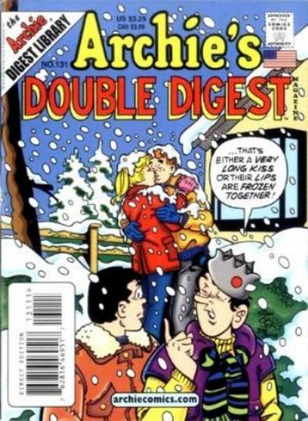 Archie's Double Digest Magazine #131