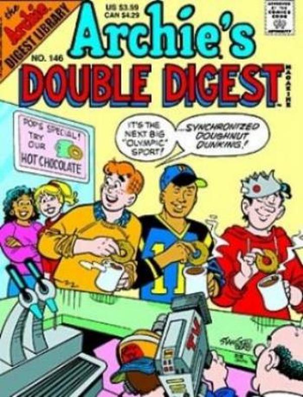 Archie's Double Digest Magazine #146