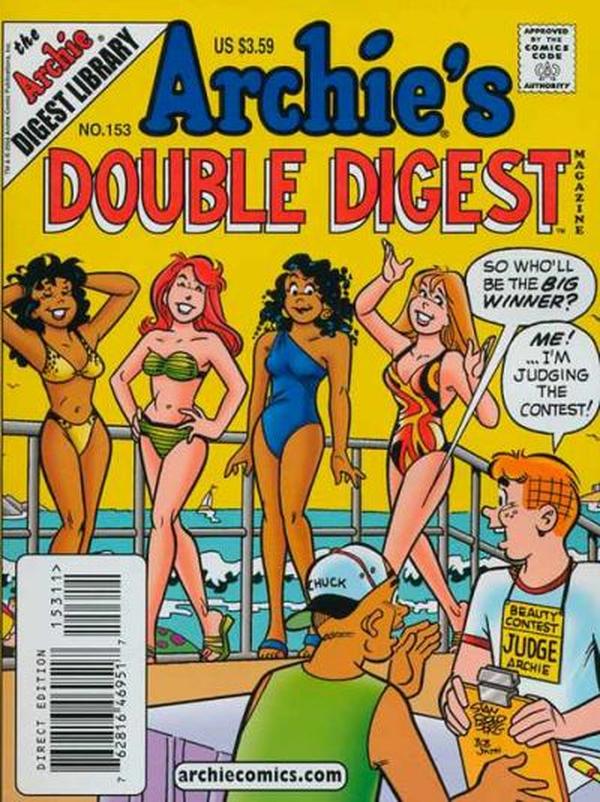 Archie's Double Digest Magazine #153