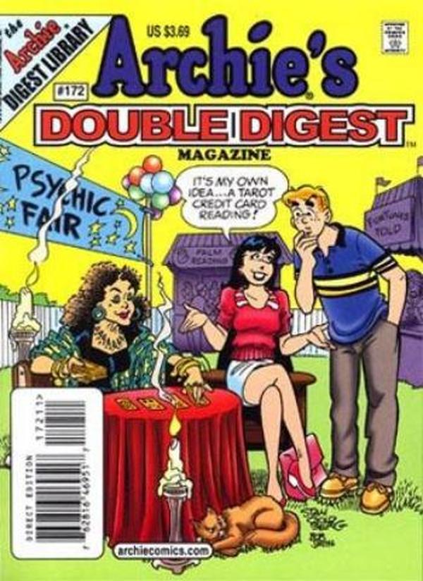 Archie's Double Digest Magazine #172
