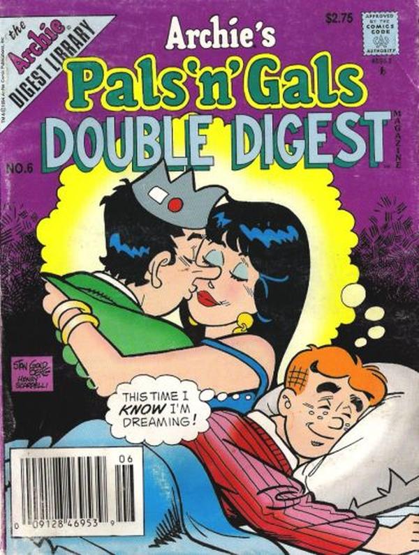 Archie's Pals 'n' Gals Double Digest Magazine #6