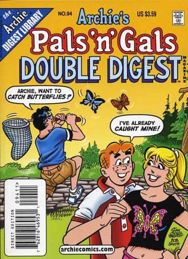 Archie's Pals 'n' Gals Double Digest Magazine #94