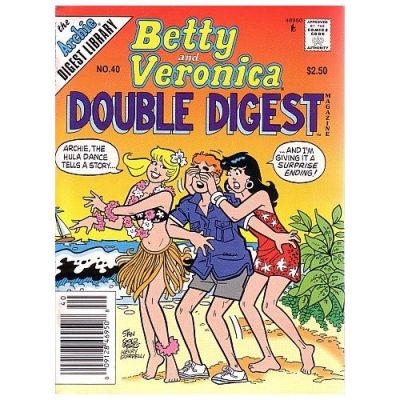 Betty & Veronica (Jumbo Comics) Double Digest #40