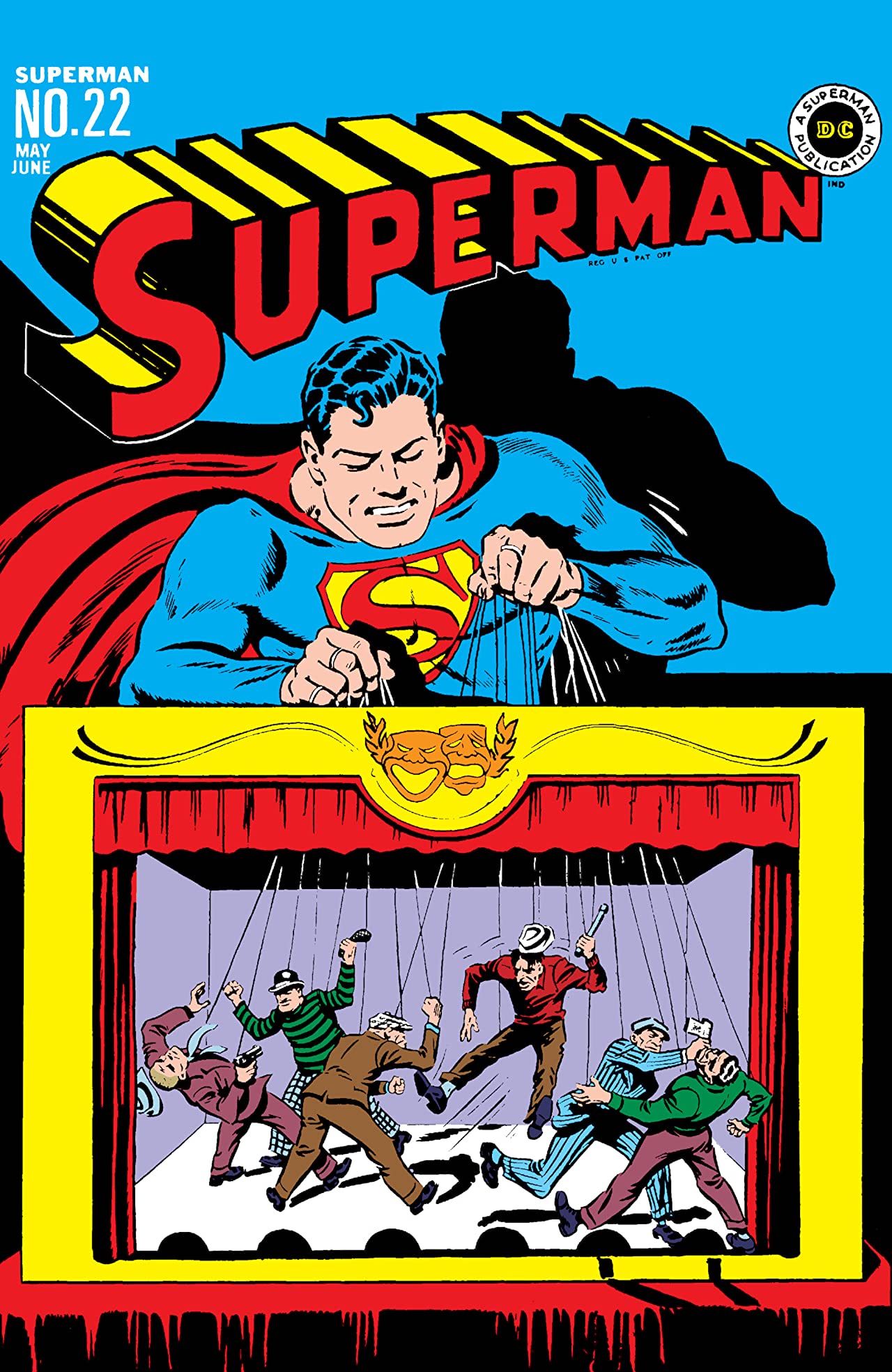 Superman #22