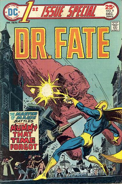 1st Issue Special #9 cover