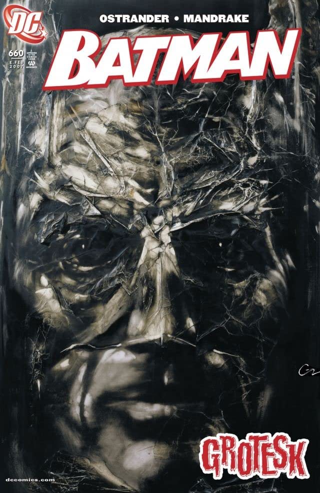 Batman #660 cover