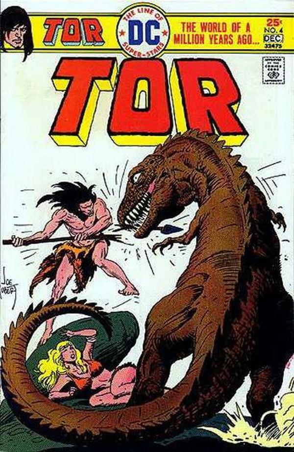 Tor #4 cover
