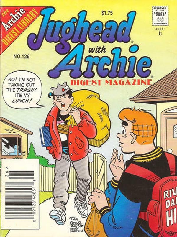 Jughead with Archie Digest #126