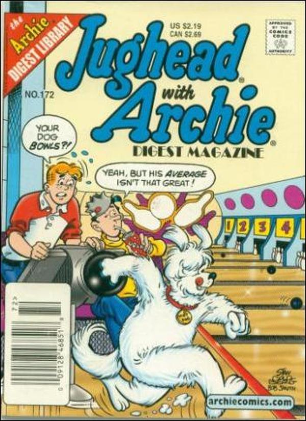 Jughead with Archie Digest #172