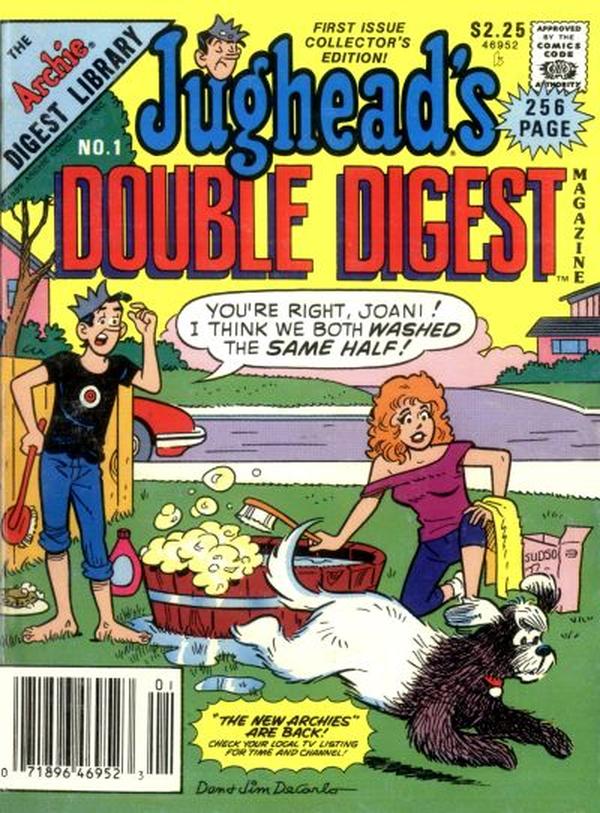 Jughead's Double Digest