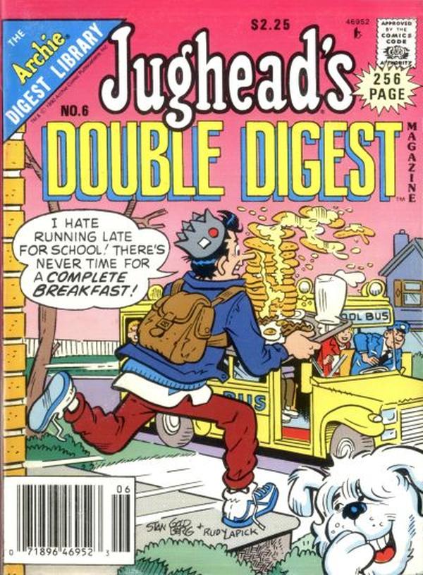 Jughead's Double Digest #6