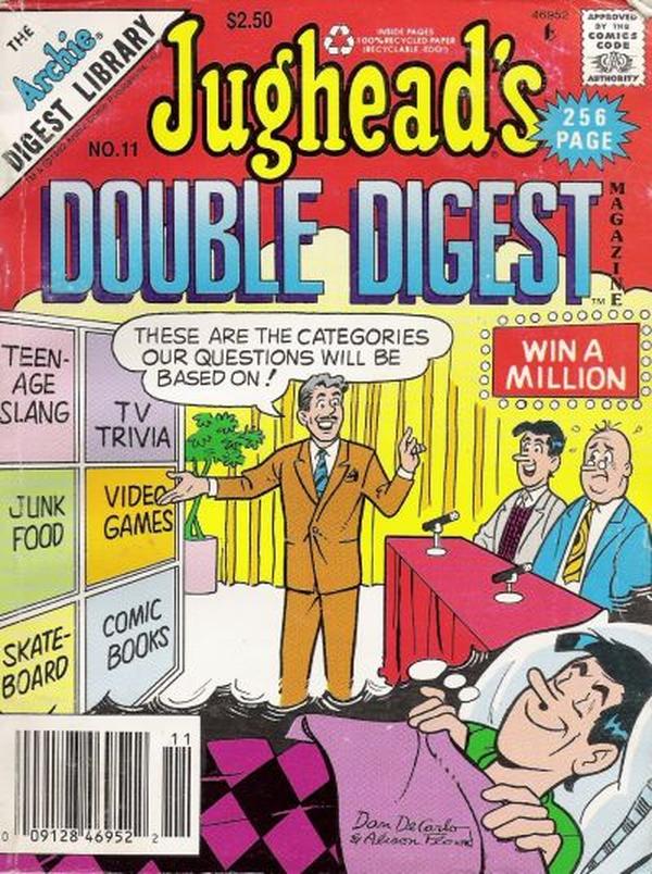 Jughead's Double Digest #11