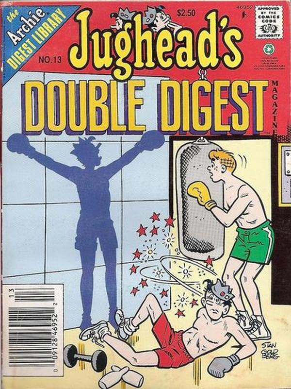 Jughead's Double Digest #13 cover